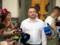 Гогилашвили будет отстранен от должности — Монастырский