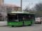 В Харькове троллейбус №27 временно изменит маршрут