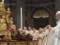 Папа Римский во время рождественской молитвы упомянул об Украине