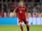 Kimmich returned to the Bayern base for a match against Borussia M
