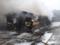 На территории Благовещенского собора Харькова произошел пожар