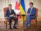 Зеленский и Трюдо обговорили продолжение пребывания канадской военной миссии UNIFIER в Украине