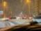 Storm warning issued in eight regions due to blizzard and strong winds