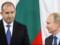 Президент Болгарии, называвший Крым  российским , принял присягу на второй срок