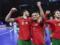 Португалия — Испания 3:2 Видео голов и обзор матча
