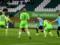 Wolfsburg dealt with Greuther Furth
