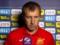 Lavrinenko: We need to properly distribute the load on the players