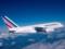 Air France отменяет рейсы в Киев в целях безопасности