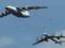 Eighteen Russian Il-76s Carrying Troopers Approach Kiev – Bellingcat