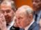 Путин и Лавров внесены в санкционный список ЕС