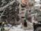 Харківські рятувальники надвечір загасили пожежу майже у 30 житлових будинках