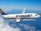 В Ryanair обещают стать первой авиакомпанией, которая вернется в Украину
