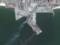 Уничтоженный российский корабель в Бердянске: Maxar опубликовала снимки