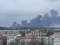 Оккупанты произвели мощный ракетный удар в районе Львова
