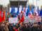 Митинг не сработал – оккупанты готовят псевдореферендум в Мелитополе