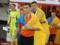 Все ради Украины:  Шахтер  назвал сумму, вырученную за благотворительный матч с  Олимпиакосом 