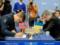 Украинские шахматисты обыграли Норвегию в благотворительном матче
