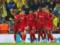 Seven football players of Liverpool were taken to the Champions League team