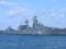 «Їх там немає»: росіян намагаються переконати, що крейсер «Москва» не заходив до територіальних вод України