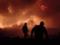 На Херсонщині окупанти не дають погасити пожежу, яка може спалити цілі села