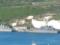 В бухте Севастополя стоит российский БДК с признаками повреждения