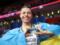 Бех-Романчук посвятила Украине медаль Бриллиантовой лиги: я на своем фронте не должна давать заднюю