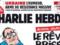 Charlie Hebdo выпустил номер совместно с украинскими карикатуристами