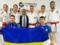 Украинские каратисты завоевали  бронзу  на чемпионате Европы