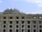 Окончательных выводов о состоянии здания Харьковской ОГА после ракетных ударов нет