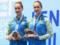 Українські сестри-синхроністки здобули срібло чемпіонату світу з водних видів спорту