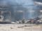 Спасатели ликвидировали крупный пожар на складе в Харькове, возникший из-за вражеских обстрелов
