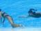 Американская синхронистка потеряла сознание под водой во время выступления на чемпионате мира