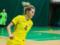 Ukrainian futsal player was expelled from the national team due to the support of Russia