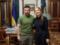Ще одна голлівудська зірка: Київ відвідала Джессіка Честейн