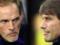 The referee saw Conte and Tuchel after the draw match