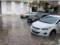 Downpour in Odessa literally washed away cars from the roads