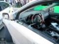 В Харькове пьяный водитель на Lexus разбил четыре авто