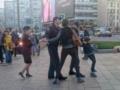 В центре Москвы полиция задержала мальчишку, читавшего Шекспира