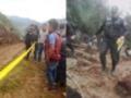 В Гватемале сошел оползень, 11 человек погибли