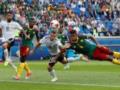 Германия обыграла Камерун и вышла в полуфинал Кубка конфедераций