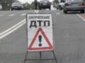 В Харьковской области грузовик столкнулся с маршруткой, семь человек пострадали