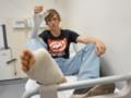 Австралийцу пересадили большой палец с ноги на руку