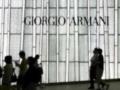 Armani сокращает количество своих брендов