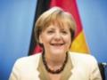 Меркель исполнила джаз на предвыборном мероприятии