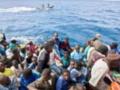 В Черном море затонула лодка с мигрантами, есть жертвы
