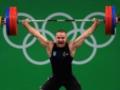 Пелешенко побил рекорд Украины по тяжелой атлетике