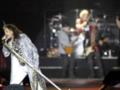 Aerosmith отменили концерты в Южной Америке