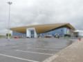 В Перми Acons Group сдала новый терминал международного аэропорта Большое Савино