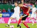 Австрия — Сербия 3:2 Видео голов и обзор матча