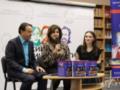 В Киеве состоялась презентация романа  Свобода  азербайджанской писательницы Афаг Масуд